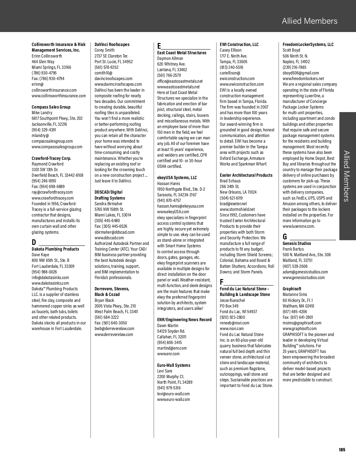 Derrevere Stevens Black & Cozad West Palm Beach, FL Office