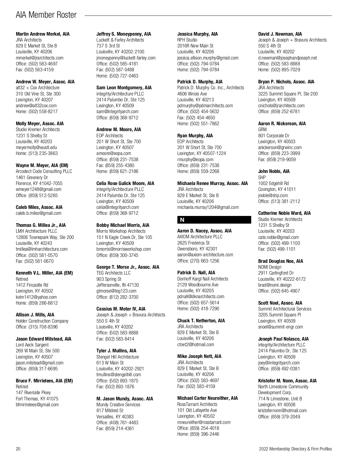 King & Schickli, PLLC Lexington, KY Office