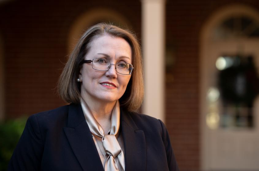 Wharton Aldhizer & Weaver, PLC Staunton, VA Office