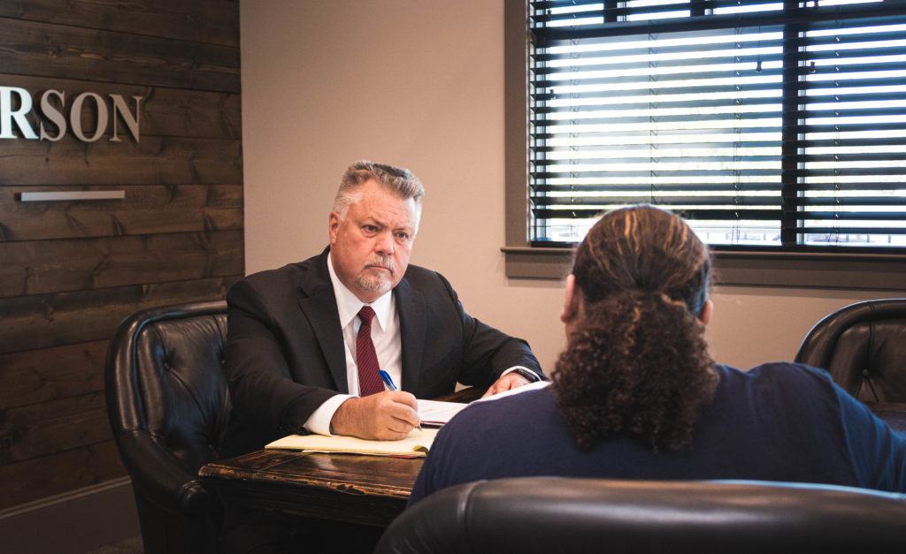 McCarty-Larson, PLCC Midlothian,  Office