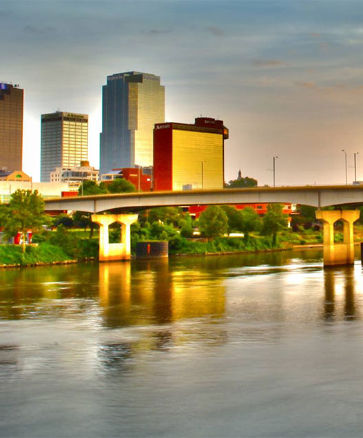 Lax, Vaughan, Fortson, Rowe and Threet, P.A Little Rock,  Office