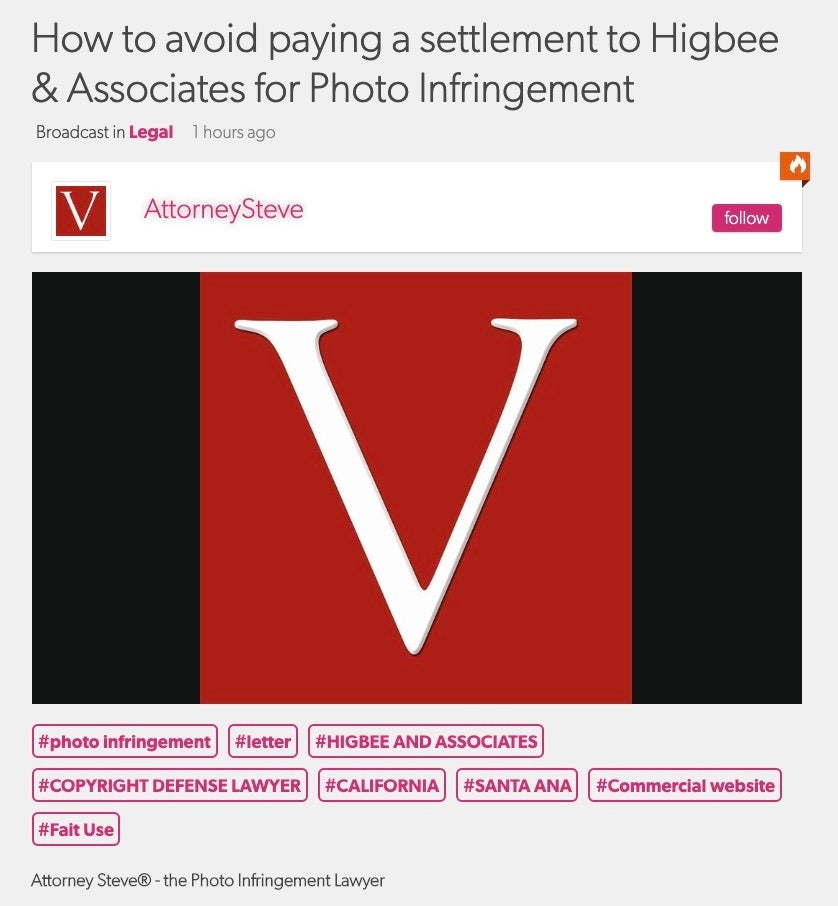 Higbee & Associates Glendale, CA Office