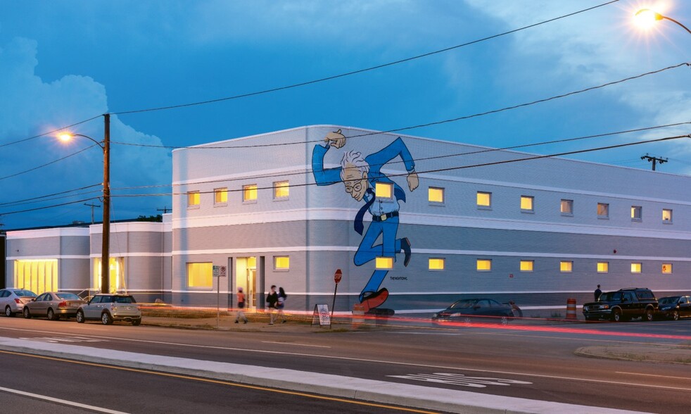 Smith Strong, PLC Richmond,  Office