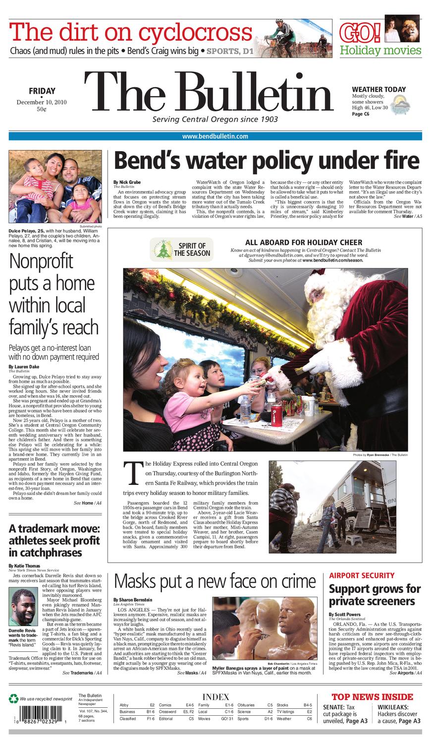 Bryant Emerson, LLP Redmond, OR Office