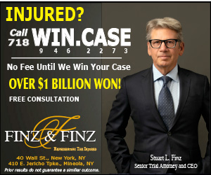 Finz & Finz, Attorneys At Law Jericho, NY Office