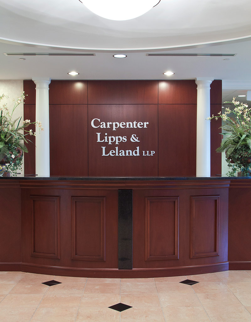 Carpenter Lipps & Leland LLP Columbus, OH Office