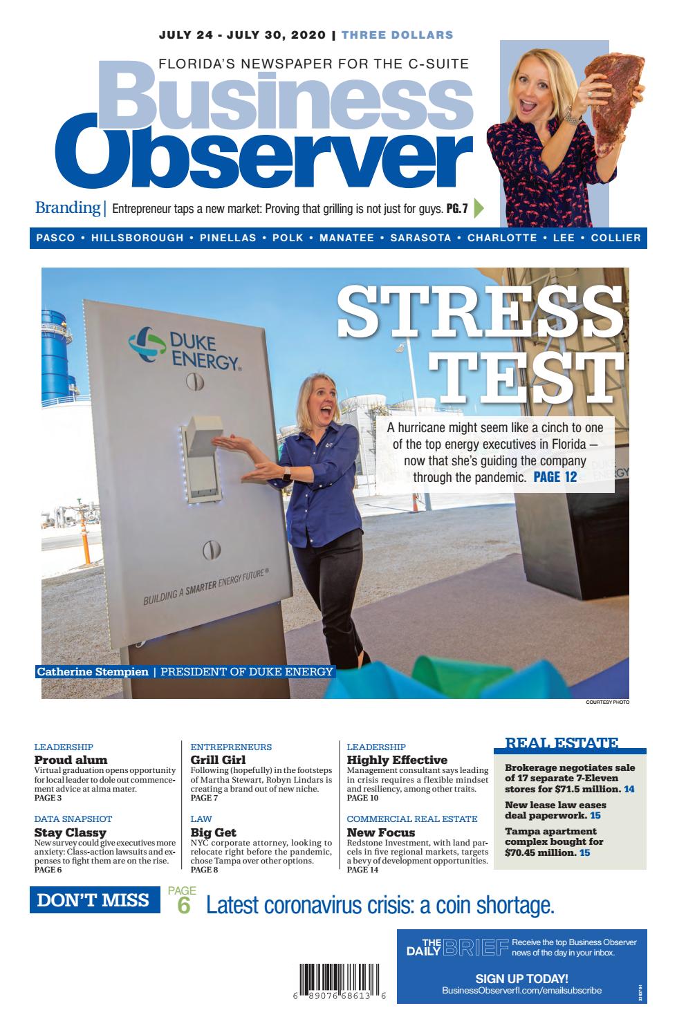 Goede, DeBoest & Cross, PLLC Pensacola, FL Office