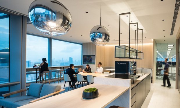 Baker McKenzie Hong Kong Office