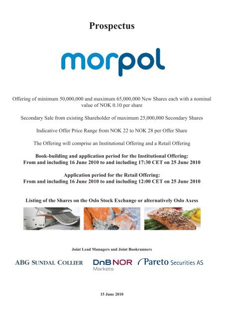 Advokatfirmaet Selmer DA Oslo, Norway Office