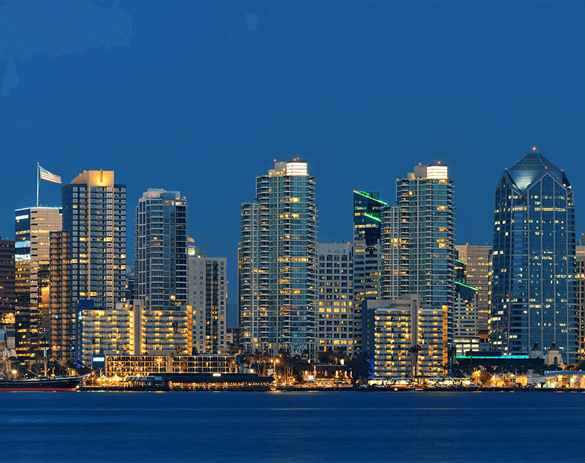 Hughes & Pizzuto San Diego, CA Office