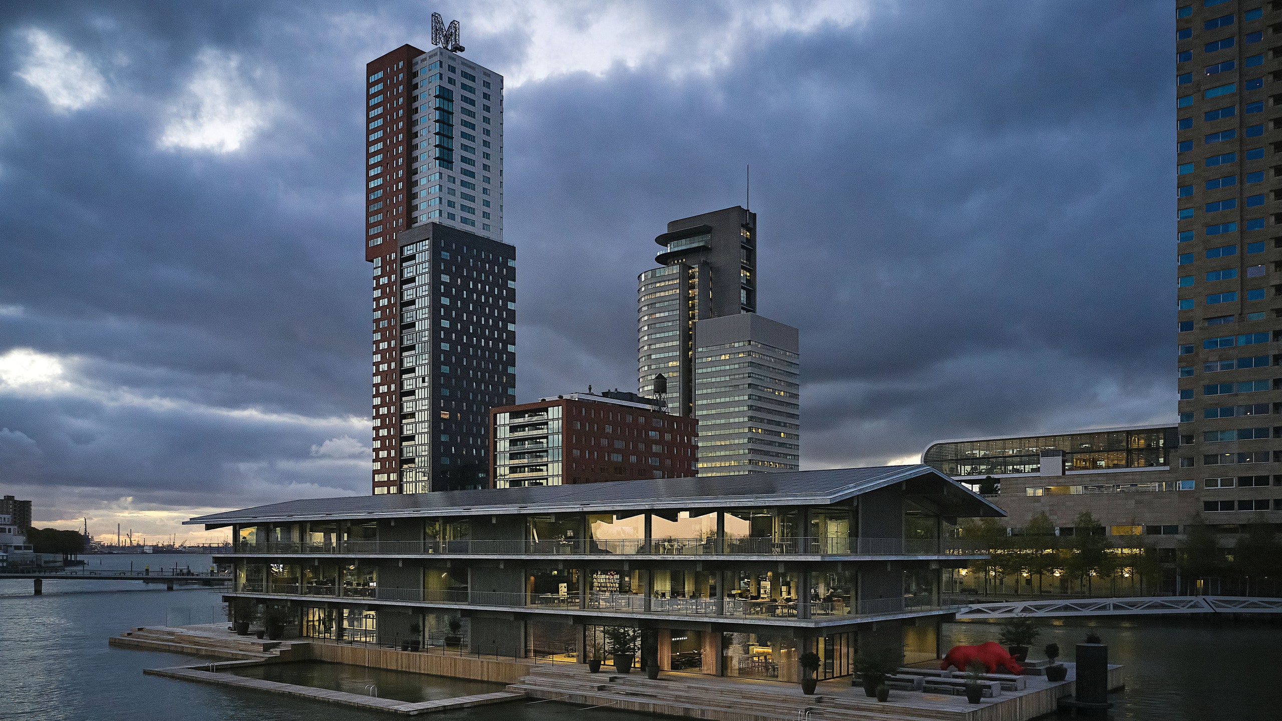 Loyens & Loeff Rotterdam, Netherlands Office