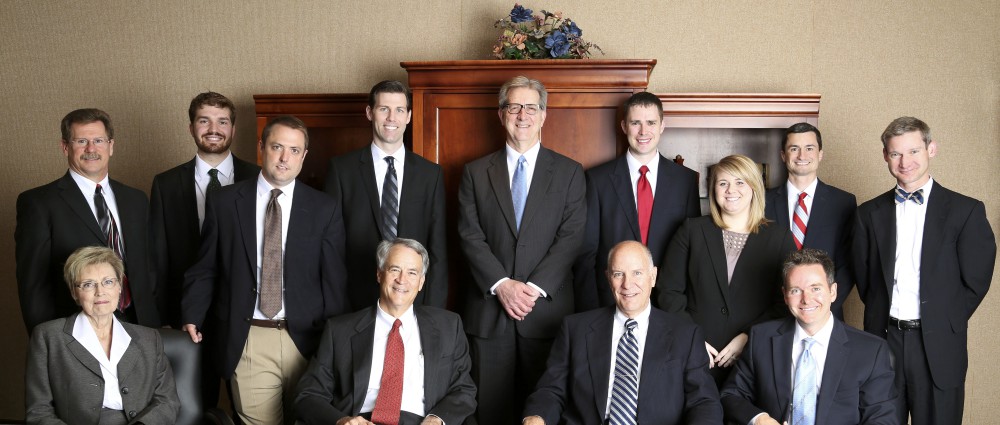 Clark, Mize & Linville Chartered Lindsborg, KS Office