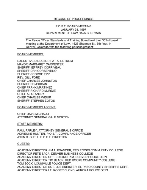 Richard Harris Law Firm Highlands Ranch, CO Office