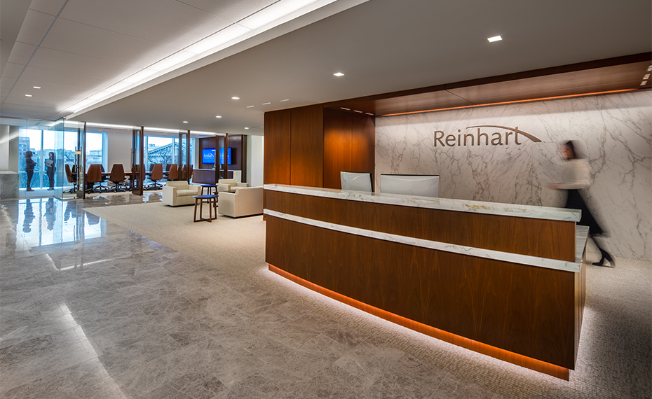 Reinhart Boerner Van Deuren s.c Madison, WI Office