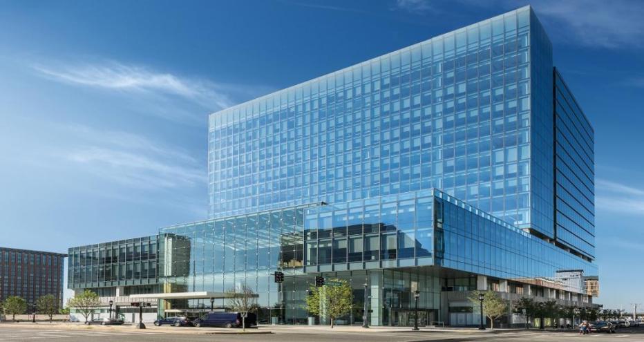 Esdaile, Barrett, Jacobs & Mone Boston, MA Office