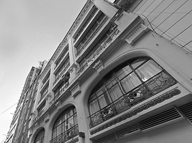 Estudio Moltedo Buenos Aires, Argentina Office