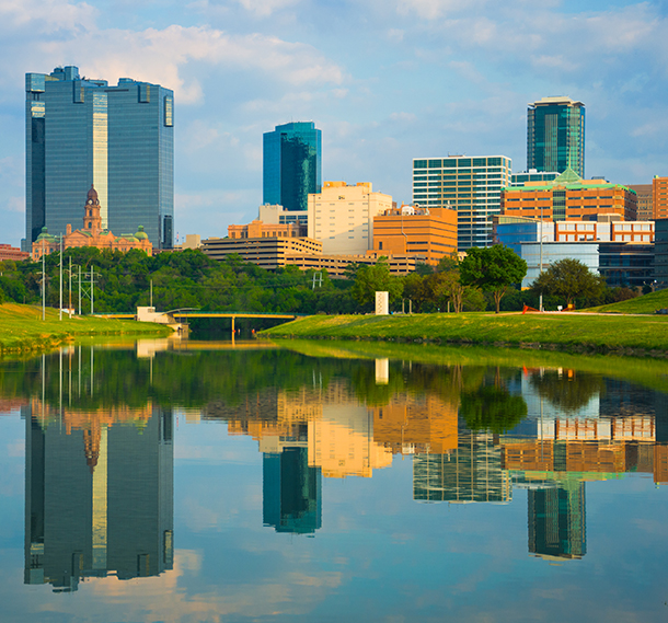 Underwood Law Firm, P.C Fort Worth, TX Office