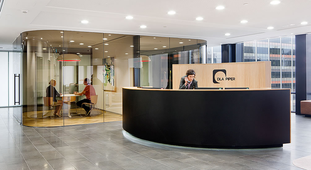 DLA Piper Northfield, NJ Office