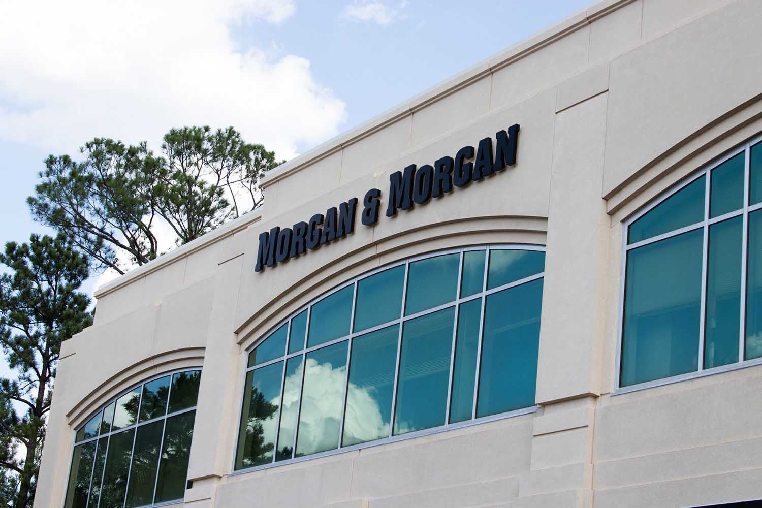 Morgan & Morgan, PA Jackson, MS Office