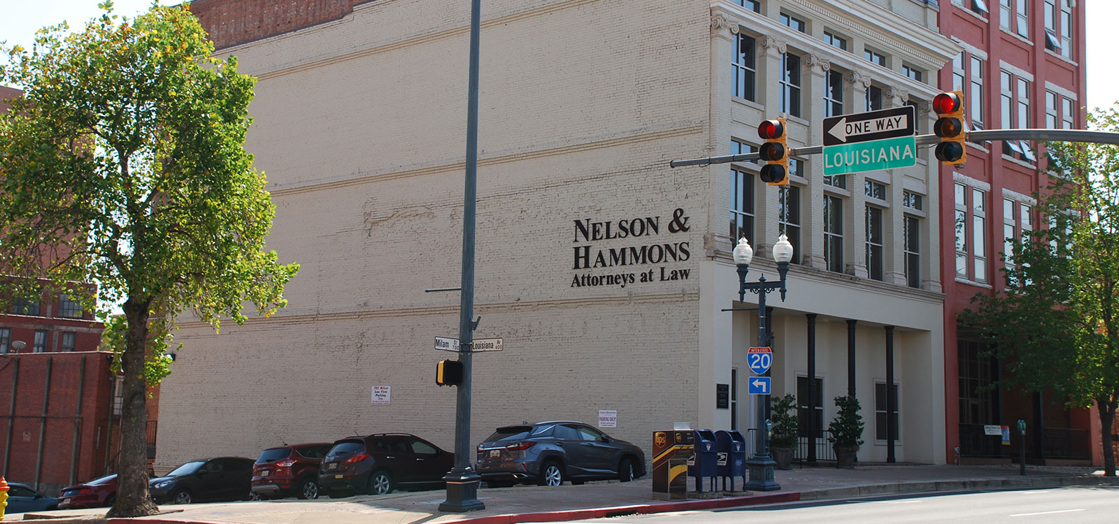 Nelson & Hammons, Attorneys At Law Lafayette, LA Office