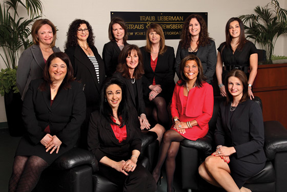 Traub Lieberman Straus & Shrewsberry LLP Red Bank, NJ Office