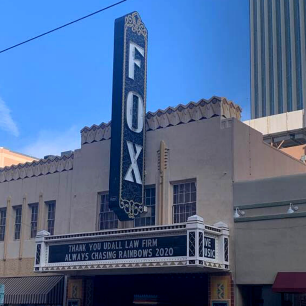 Udall Law Firm, LLP Tucson, AZ Office