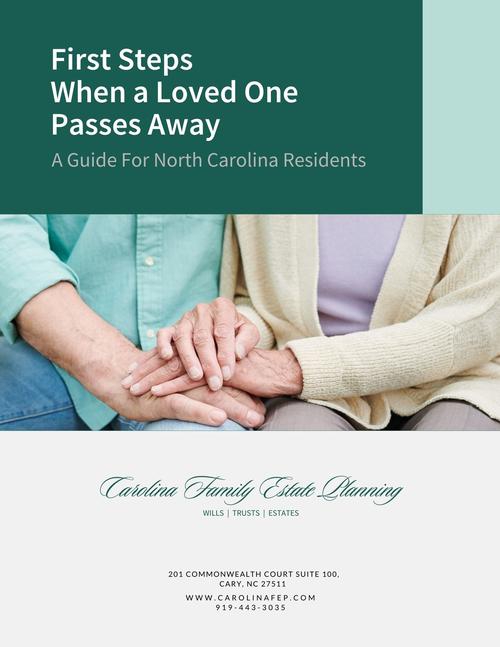 Carolina Family Estate Planning Cary,  Office