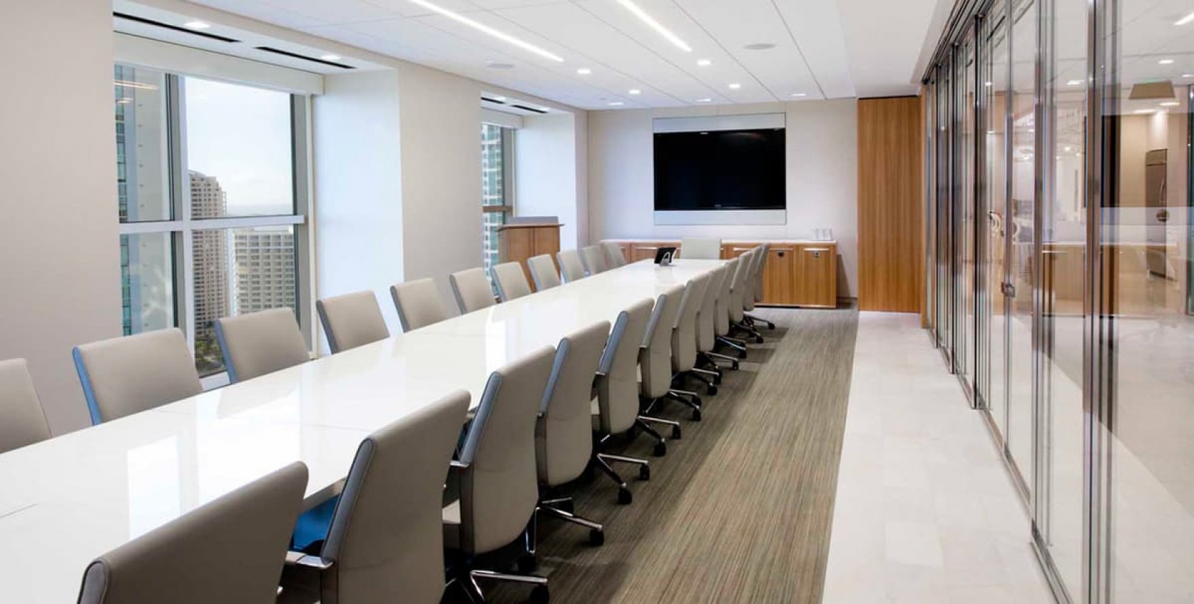 DLA Piper Tampa, FL Office