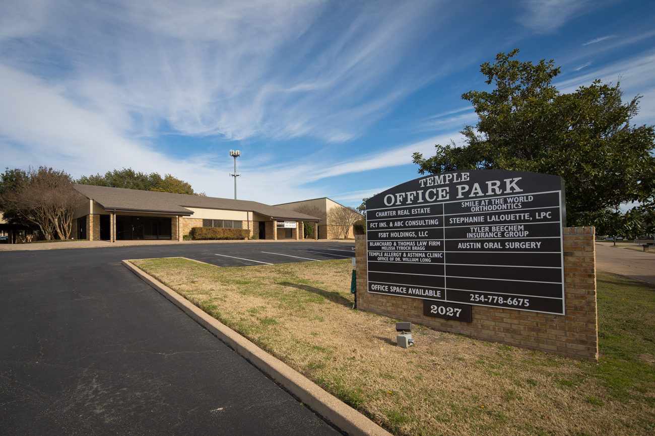 Blanchard & Thomas, LLP Waco, TX Office