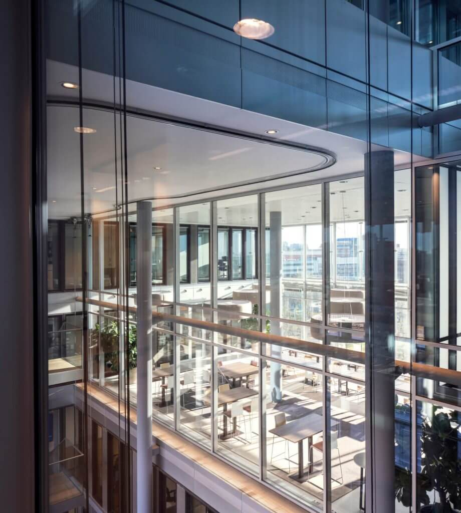 Lexence Amsterdam, Netherlands Office