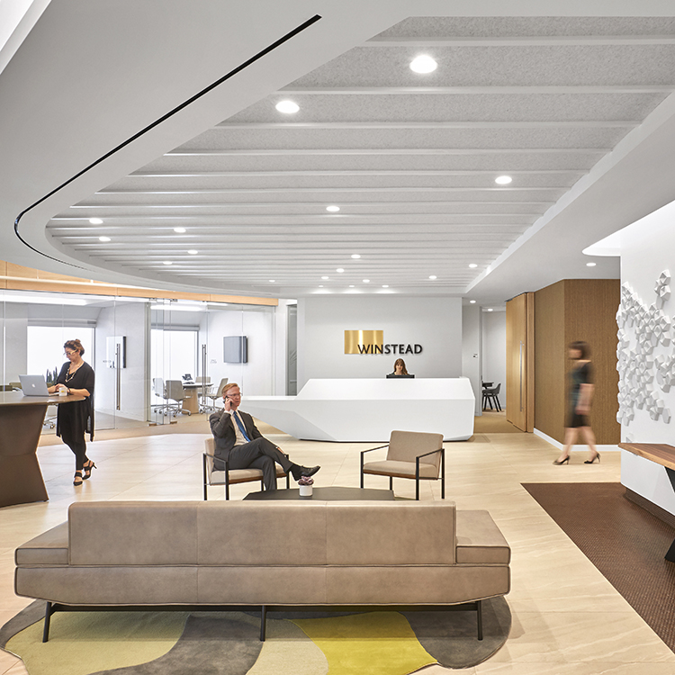 Winstead P.C Austin, TX Office