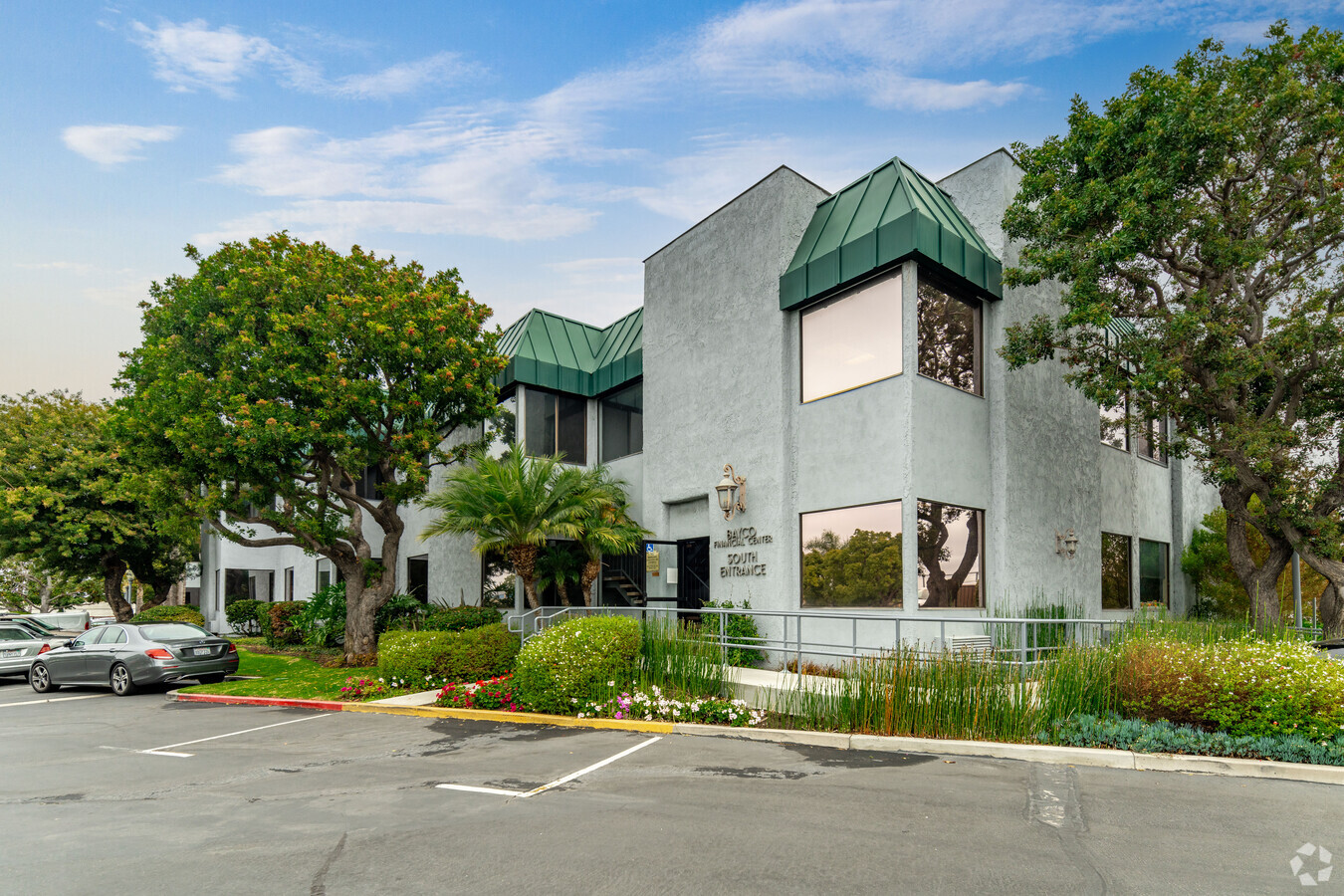 Ruttle Law, P.C., Torrance,  Office