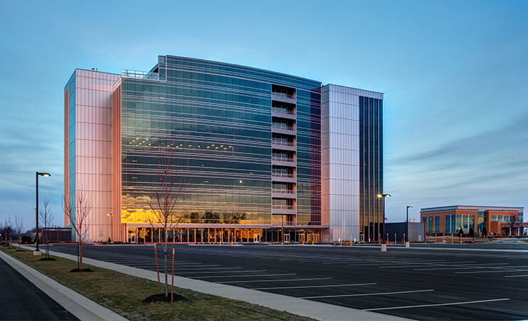 Johnson, Vorhees & Martucci Rogers, AR Office