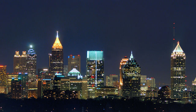 The Kirby G. Smith Law Firm, LLC Atlanta,  Office