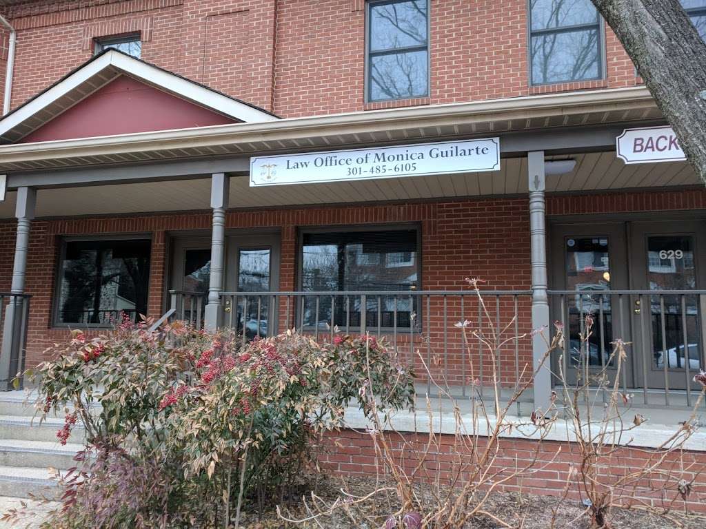 Guilarte Law Laurel,  Office