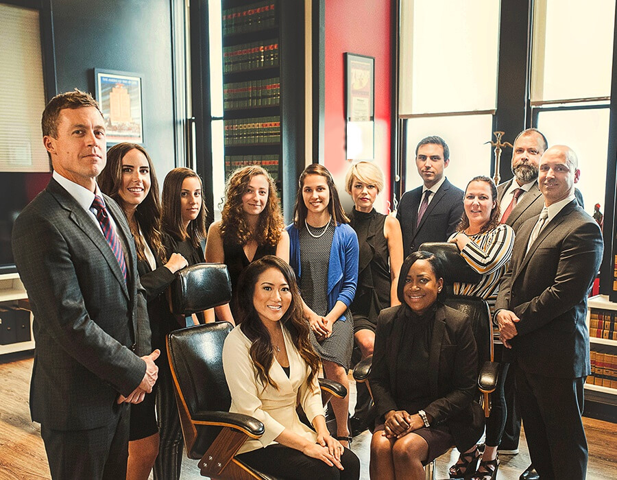 The Tacoma Injury Law Group, Inc., P.S Tacoma,  Office