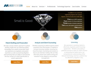 Muir Patent Law, PLLC Great Falls, VA Office