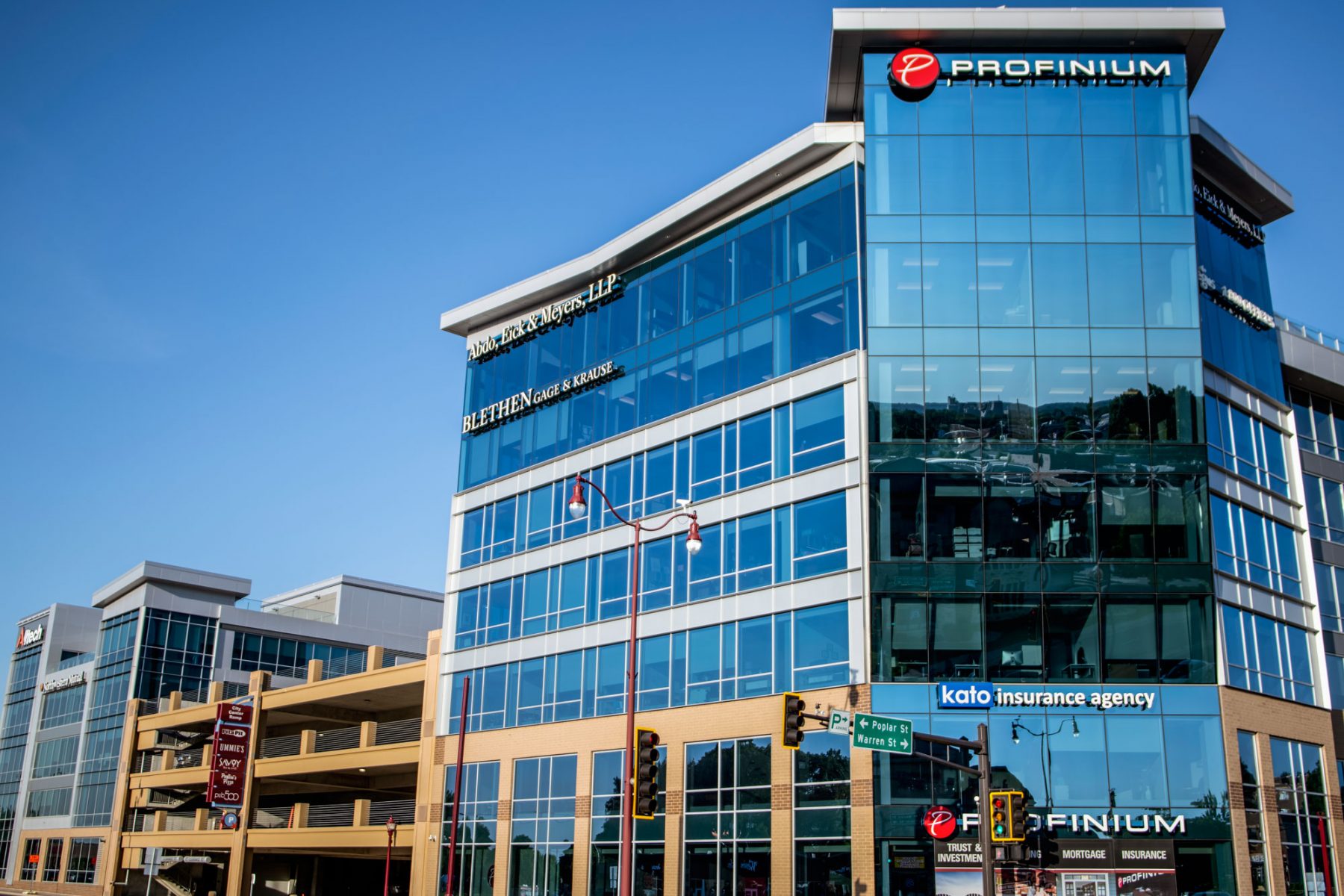 Blethen Berens New Ulm, MN Office