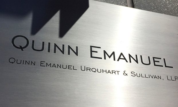 Quinn Emanuel Urquhart & Sullivan LLP London, United Kingdom Office