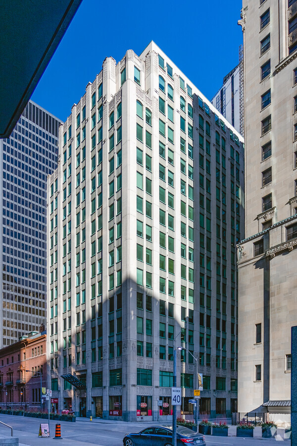 Houser Henry & Syron LLP Toronto, Canada Office