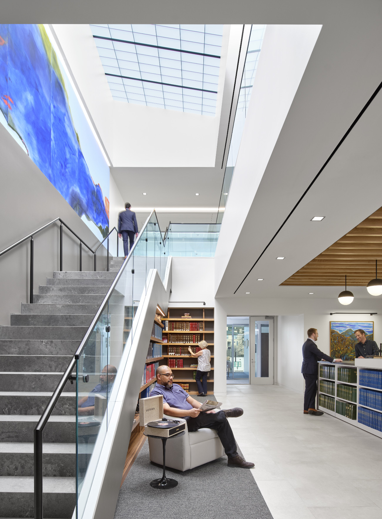 McGinnis Lochridge Austin, TX Office