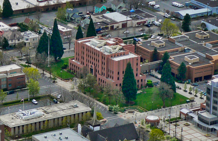 Bernard Law Group Vancouver, WA Office