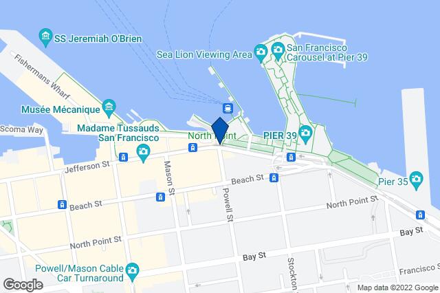 Blacker, Sammis & Blacker San Francisco,  Office