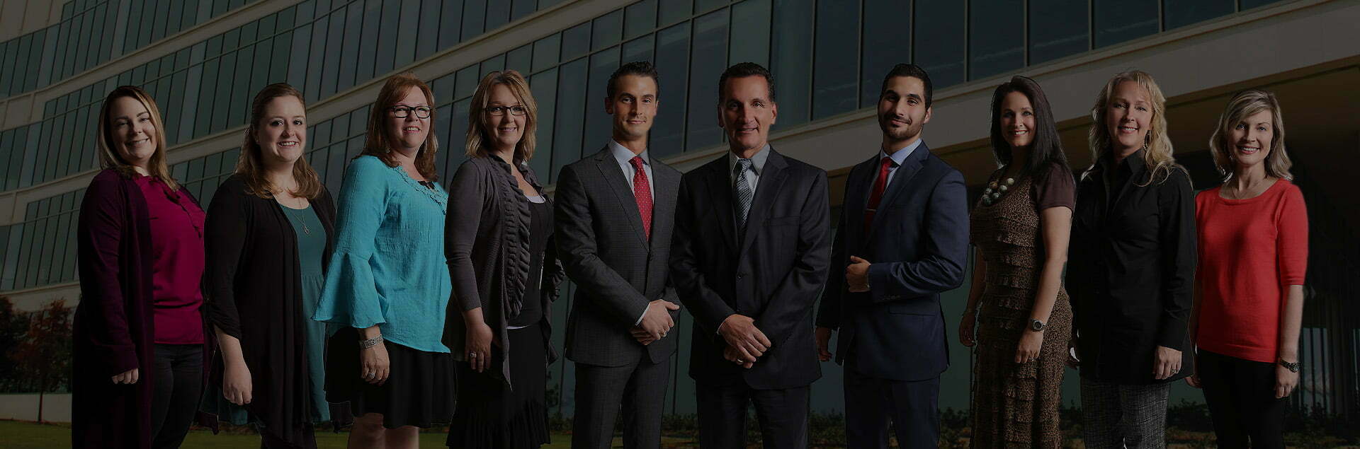 Luce Evans Law PLLC McKinney,  Office