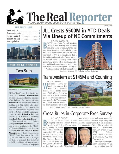 Ricciardelli & Small, LLC Newburyport, MA Office