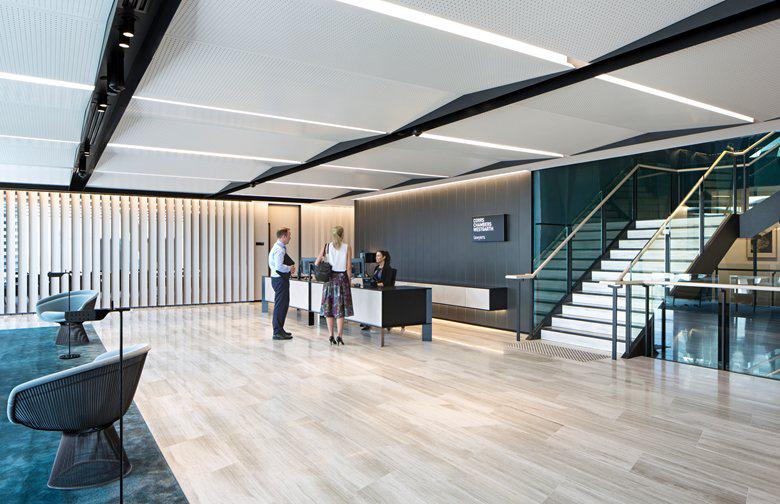 Corrs Chambers Westgarth Brisbane, Australia Office