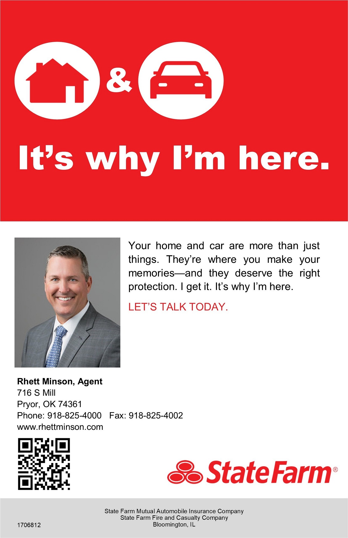 Blevins Law Office, Inc Pryor, OK Office