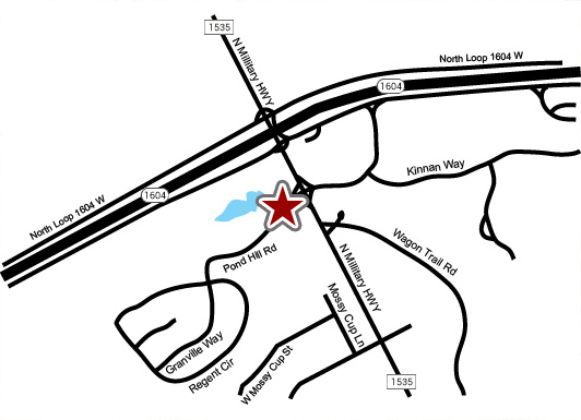 Ross Molina Oliveros, P.C San Antonio,  Office