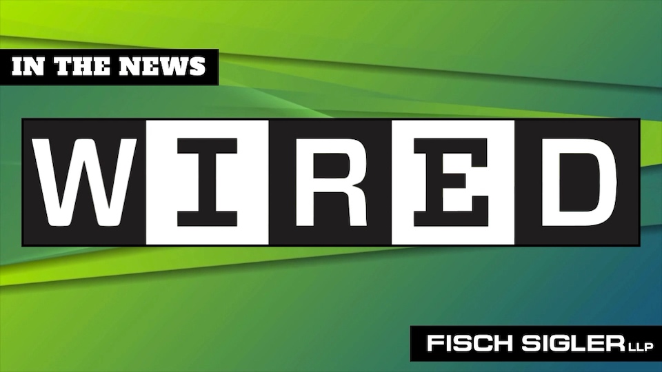 Fisch Sigler LLP Washington, DC Office