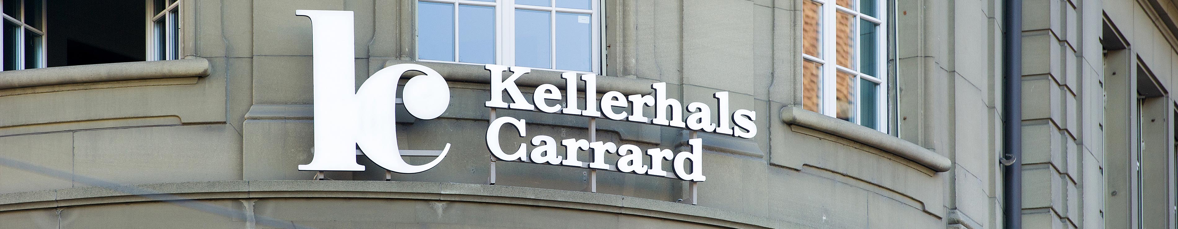 Kellerhals Carrard Shanghai, China Office